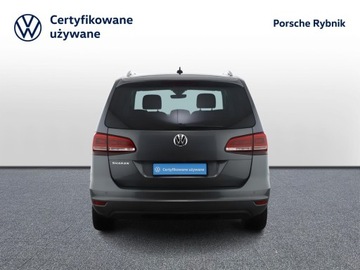 Volkswagen Sharan II Van Facelifting 1.4 TSI 150KM 2021 Volkswagen Sharan 1.4TSI 150KM 7os Webasto Panoram, zdjęcie 3