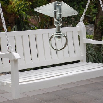 MOCOWANIE SUFITOWE UCHWYT do WORKA HAMAKA HUŚTAWKI FOTELA OBROTOWE KOKONA