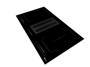 Schild c9SET встраиваемая варочная панель 2-в-1 с вытяжкой