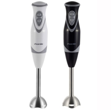 Ручной блендер белый/черный мощный KAMILLE KM-6755 300 Вт