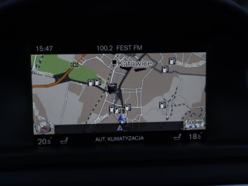 Volvo V70 III Kombi Facelifting 2.0 D4 DRIVE-E 181KM 2015 Volvo V70 D4, 178 KM, Automat, Skóra, Navi, Xenon, zdjęcie 18