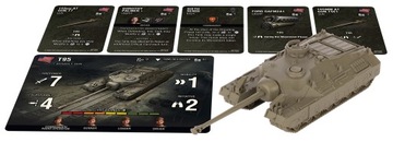 World of Tanks: Rozszerzenie - amerykański T95