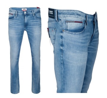 TOMMY HILFIGER JEANS SCANTON PREMIUM DYNAMIC 28/32