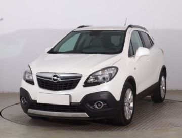 Opel Mokka I SUV 1.6 Ecotec 115KM 2015 Opel Mokka 1.6, Salon Polska, Serwis ASO, Skóra, zdjęcie 1