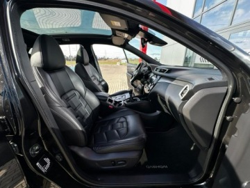 Nissan Qashqai II Crossover Facelifting 1.3DIG-T 140KM 2019 Nissan Qashqai Panorama Skóra Kamera 360 Bixenon, zdjęcie 15
