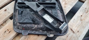 A5 8W S5 ЛИФТ ОБИВКА КРЫШКА БАГАЖНИКА СТОРОНА ЛЕВАЯ ЗАДНЯЯ 8W8863991