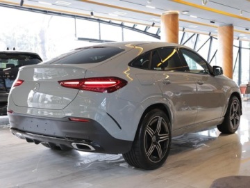 Mercedes GLE V167 SUV Facelifting 2.0 300d 269KM 2025 GLE Coupe 300 d 4-Matic AMG Line 2.0 (269KM) 2025, zdjęcie 1