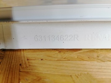 BLATNÍK LEVÝ PŘEDNÍ RENAULT MEGANE 4 IV 2016-