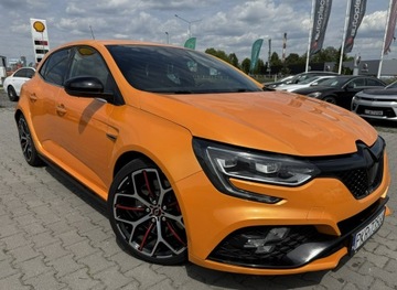 Renault Megane IV 2020 Renault Megane RS 300 KM Salon PL Stan BDB