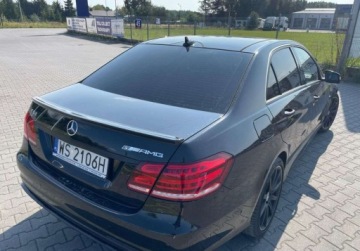 Mercedes Klasa E W212 Kombi Facelifting AMG 63 AMG S 585KM 2014 Mercedes-Benz Klasa E 2014 Mercedes E63S 4Matic - zarejestrowany, gotowy d, zdjęcie 2