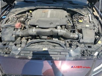 Jaguar XF II Sedan 3.0 V6 380KM 2020 Jaguar XF 2020 r., 3,0L XF S 3.0 Benzyna 380KM, zdjęcie 10