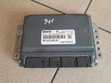 PORSCHE 911 997 06R BOXER CAYMAN JEDNOTKA MOTORU 0261208300 99761860303