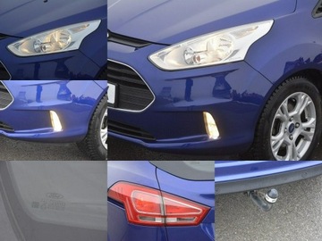 Ford B-MAX 1.0 EcoBoost 100KM 2015 Ford B-Max 1.0EcoBoost gwarancja przebiegu, zdjęcie 26