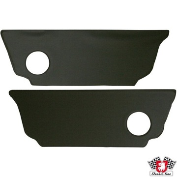 VW Garbus Zestaw tylnych panel
