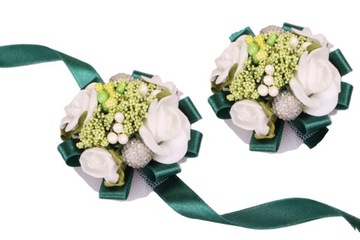 Kotylion LUX булавки свадебный букет на выпускной