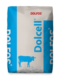 DOLCELL drożdże paszowe dla krów DOLFOS 20 kg