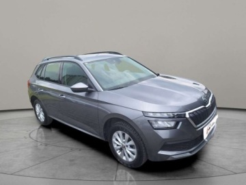 Skoda Kamiq Crossover 1.0 TSI 110KM 2022 Skoda Kamiq Skoda Kamiq Ambition 1.0 TSI,Vat 23 Benzyna 110KM, zdjęcie 3