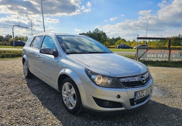 Opel Astra H Kombi 1.9 CDTI ECOTEC 120KM 2007 Opel Astra Opel Astra III 1.9 CDTI Sport 1.9 Diesel 120KM, zdjęcie 1