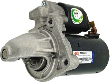 СТАРТЕР ВОССТАНОВЛЕННЫЙ AS-PL СТАРТЕР S0096PR AS