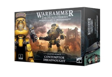 LEGIONES ASTARTES:CONTEMPTOR DREADNOUGHT NEW