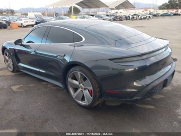 Porsche 2020 Porsche Taycan 4S 2020 Elektryczny 429KM, zdjęcie 4