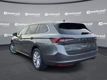 Skoda Superb III Kombi Facelifting 1.5 TSI 150KM 2025 Skoda Superb Edition 130 1,5 TSI mHEV 150 KM DSG, zdjęcie 7