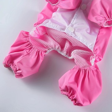 UBBT Новый плащ для собак Водонепроницаемая одежда для собак Комбинезоны для собак Одежда для