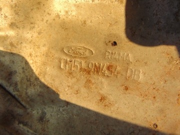 КРЫШКА КАТАЛИТИЧЕСКОГО НЕЙТРАЛИЗАТОРА C-MAX MK2 FOCUS MK3 1.0 ECO