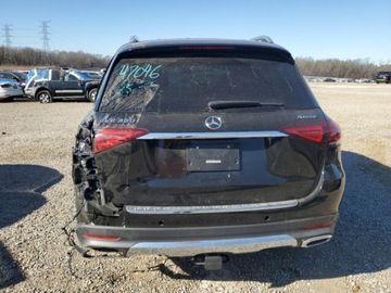 Mercedes GLE V167 2020 Mercedes-Benz GLE 2020r., GLE 350 4MATIC, od ubezpieczalni 2.0 Benzyna, zdjęcie 3