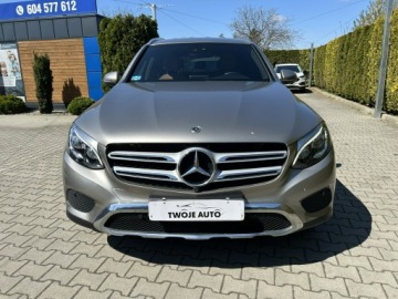 Mercedes GLC C253 SUV 2.1 220 d 170KM 2019 Mercedes GLC 220 4 Matic, automat, bardzo zadbany!, zdjęcie 13