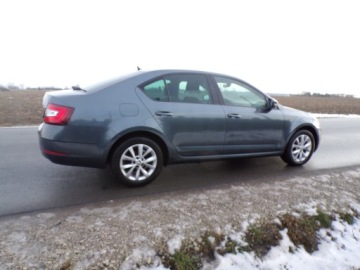 Skoda Octavia III Liftback Facelifting 1.6 TDI 115KM 2017 SKODA OCTAWIA 1.6 TDI 1 WŁAŚCICIELKA, zdjęcie 8