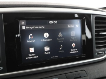 Kia Sportage IV SUV Facelifting 1.6 GDI 132KM 2020 Kia Sportage navi kamera tempomat grzane, zdjęcie 25