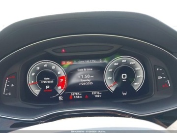Audi Q7 II 2021 Audi SQ7 Prestige tfsi quattro tiptronic 4.0 Benzyna 500KM, zdjęcie 12