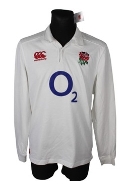 ENGLAND CANTERBURY KOSZULKA RUGBY M NOWA