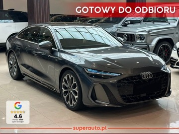 Audi A6 C8 Limousine Facelifting 2.0 40 TDI 204KM 2025 AUDI A6 TDI quattro S line Sedan (204KM) 2025