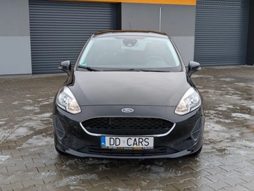 Ford Fiesta VIII Hatchback 3d 1.1  70KM 2018 Ford Fiesta Alu Tempomat Serwis Gwarancja 1.1 Benzyna 70KM, zdjęcie 11