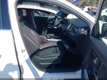 Mercedes GLA II 2023 Mercedes-Benz GLA Amg 35 4Matic 2023 2.0 Benzyna 302KM, zdjęcie 9