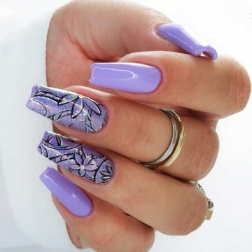 Большой набор акриловых гелей XXL POLY GEL Molly Lac 15г