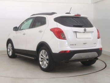 Opel Mokka I SUV 1.4 Turbo ECOTEC 140KM 2017 Opel Mokka 1.4 Turbo, Salon Polska, Serwis ASO, zdjęcie 3