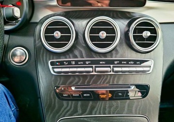 Mercedes GLC C253 SUV 2.1 220 d 170KM 2018 Mercedes-Benz GLC Pierwszy wlasciciel, z Polskiego salonu 2.1 Diesel, zdjęcie 12