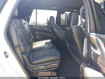 Cadillac Escalade III 2021 Cadillac Escalade Sport Platinum 2021 6.2l 6.2 Benzyna 420KM, zdjęcie 12