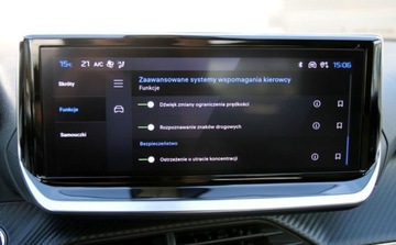 Peugeot 2008 II 2025 Peugeot 2008 PureTech mHEV Allure e-DCS6 136KM Gwarancja od RiA 1.2, zdjęcie 19