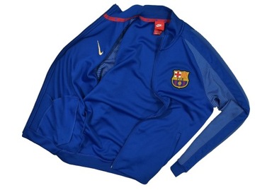 NIKE FC BARCELONA Rozpinana Bluza Męska Track Jacket L 777269-421