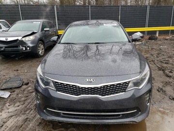 Kia Optima II 2018 Kia Optima KIA OPTIMA LX, 2018r., 2.4L, zdjęcie 4