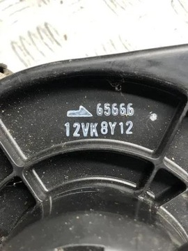 65666 RADIÁTOR 2.5 I AWD BM9 123 2000 SUBARU LEGACY V (BM)