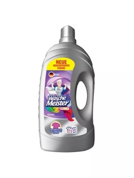 CHEMIA Z NIEMIEC WäscheMeister Silver Color Żel do Prania 6 l