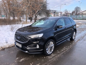 Ford Edge II SUV Facelifting 2.0 EcoBlue Bi-Turbo 238KM 2020 FORD EDGE 2.0 BI-TURBO ECOBLUE 238 KM NAJBOGATSZA OPCJA VIGNALE