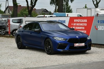 BMW 2022 BMW M8 Competition 625KM 2022r. SALON fv23 Laser, zdjęcie 6