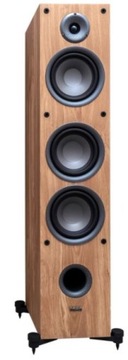 Kolumny głośnikowe podłogowe Taga TAV-607F Oak