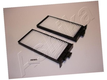 FILTR KABINA ASHIKA 21-DW-W5